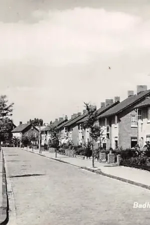 Premium Badhoevedorp Parkietstraat 1959 Amsterdam HC44758