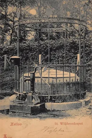 Zwrot pieniędzy Heiloo Sint Willibrordusput 1901 HC44335