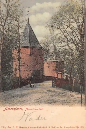 Tani Amersfoort Monnikendam 1902 HC44105