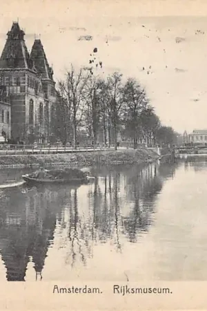 Amsterdam Rijksmuseum 1928 HC43943 Tani