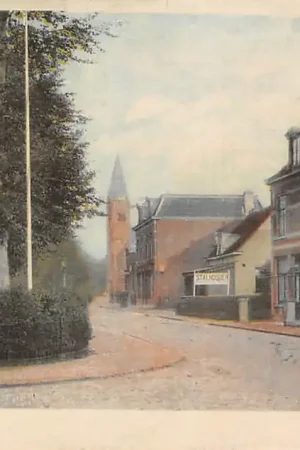 Premium Bussum Kerkstraat 1913 HC43857