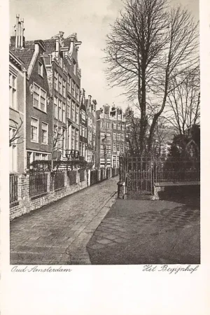 Kup teraz Amsterdam Oud-Amsterdam Het Begijnhof HC43133