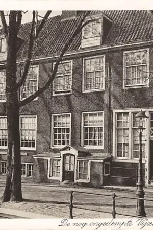 Ekspresowa dostawa Amsterdam Oud-Amsterdam De nog ongedempte Vijzelgracht HC43130