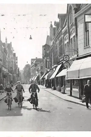 Autentyczny Bussum Nassaulaan HC43326