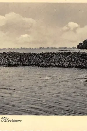 Tani Loosdrecht Loosdrechtsche Plassen bij Hilversum 1934 HC42390