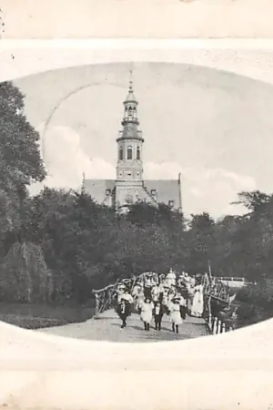 Wyprzedaż Amsterdam Oosterpark 1910 HC42353