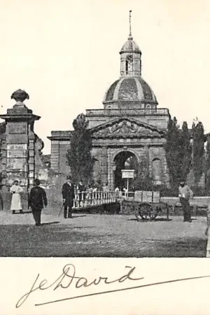 Amsterdam Muiderpoort 1900 HC42345 Nowość