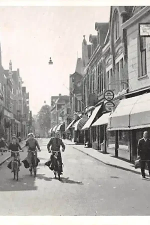 Bussum Nassaulaan 1964 HC41654 Wysoka jakość