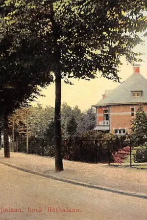 Hilversum Steijnlaan hoek' Bothalaan 1915 HC40708 Niska cena