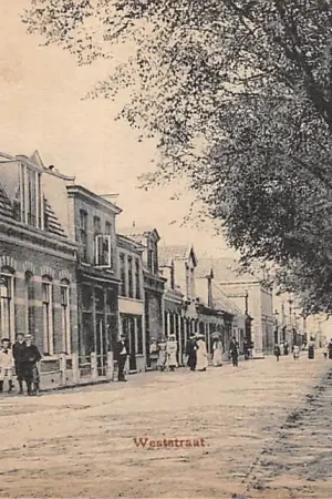 Den Helder Weststraat1908 HC40671 Ostatnia szansa