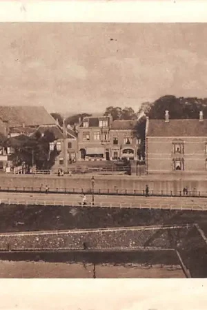 Popularny Zaandam Zuiddijk 1927 HC39690