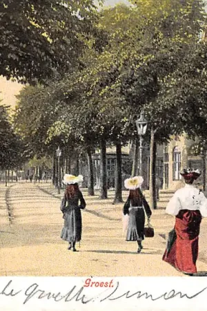 Hilversum Groest 1904 HC39680 Wyprzedaż