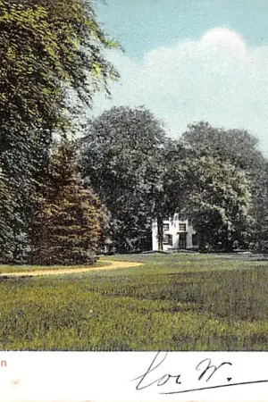 Naarden Huize Oud-Bussum 1905 HC39563 Bezpieczna płatność