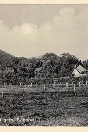 Groet (NH) gem. Schoorl Landschap 1937 HC39422 Zwrot pieniędzy
