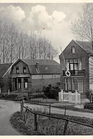 Tani Puttershoek Laan van Heemstede Wijkgebouw Groene Kruis Hoeksche Waard HC38499