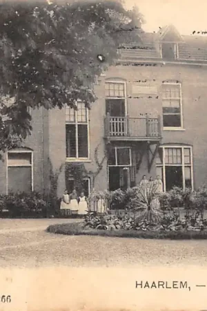 Kup teraz Haarlem Bethesda Sarepta 1908 Nauta 4266 HC37780