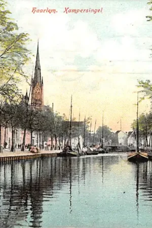 Haarlem Kampersingel 1907 HC37585 Ostatnia szansa