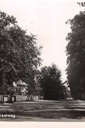 Tylko dziś Hilversum Soestdijkerstraatweg 1939 HC37372