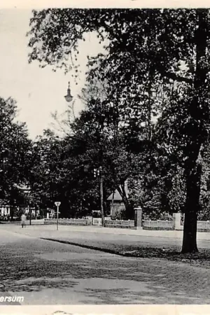 Szybka dostawa Hilversum 's-Gravelandscheweg 1935 HC37370