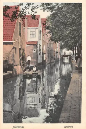 Alkmaar Kooltuin 1922 HC37350 Nowość
