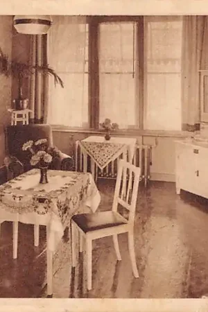 Ostatnia szansa Haarlem Maria-Stichting Eerste klasse ziekenkamer 1928 HC37217