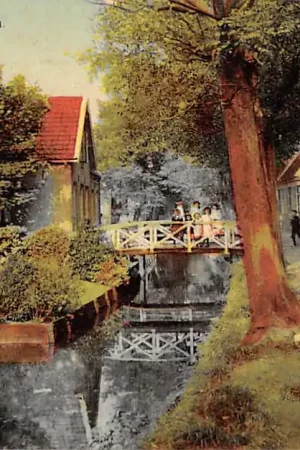 Koog aan de Zaan 1909 HC36169 Premium