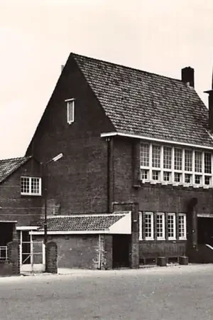 Popularny Opperdoes Raadhuis 1961 Medemblik HC36164