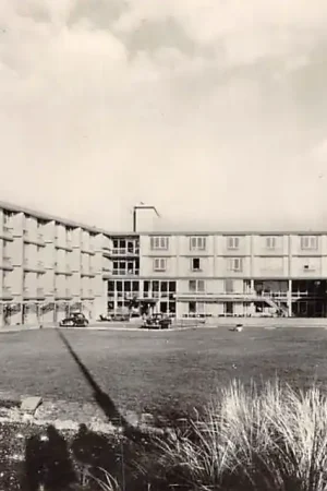 Wysoka jakość Zandvoort Herman Heijermansweg 1 Stichting Het Huis in de duinen 1957 HC36123