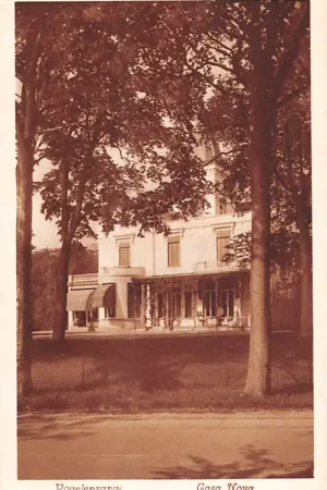 Vogelenzang Casa Nova Bloemendaal Nauta a 2938 HC35854 Szybka dostawa