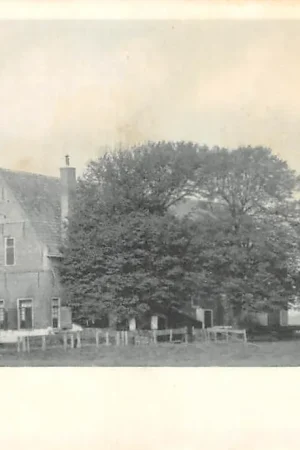 Promocja Haarlem Huis ter Kleef 1900 HC35685
