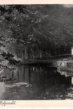 Bergen (NH) Hofgracht 1940 HC35405 Tylko dziś