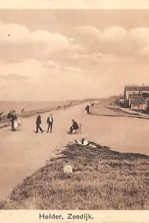 Wyprzedaż Den Helder Zeedijk HC34905