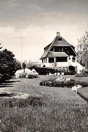 Popularny Vogelenzang De Kievit Bloemendaal 1964 HC34157