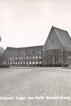 Amstelveen Amsterdamseweg Kweekschool HC34009 Tani