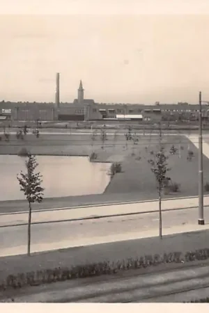 Hilversum Laapersveld 1939 HC33748 Oryginalny