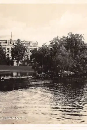 Haarlem Schotersingel 1932 HC33653 Tani