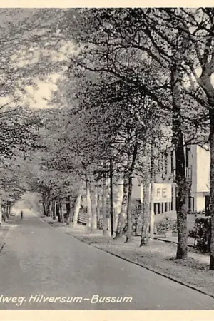 Zamów teraz Bussum - Hilversum Bussummer Grindweg 1932 HC33385