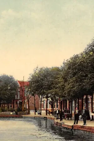 Wormerveer Weg en Zaan HC33296 Najlepsza cena