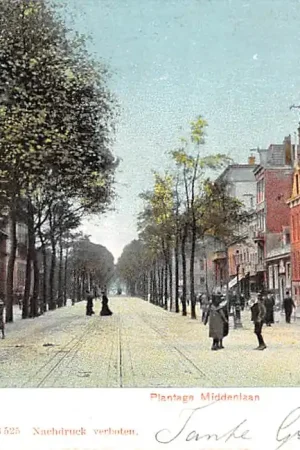 Ekspresowa dostawa Amsterdam Plantage Middellaan 1900 HC33540