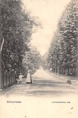 Zwrot pieniędzy Hilversum 's-Gravelandsche weg 1900 HC33237