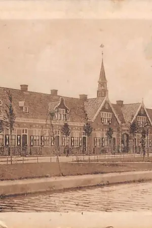 Najlepsza cena Wormerveer 't Hof Saenden 1919 HC33055