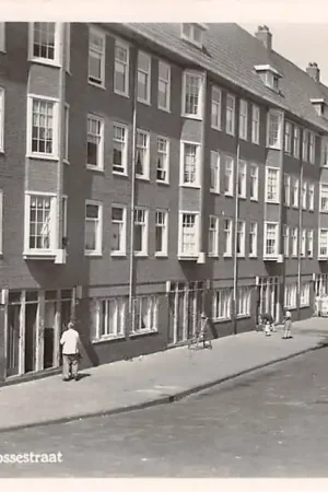 Amsterdam - West v. Bossestraat HC32989 Nowość