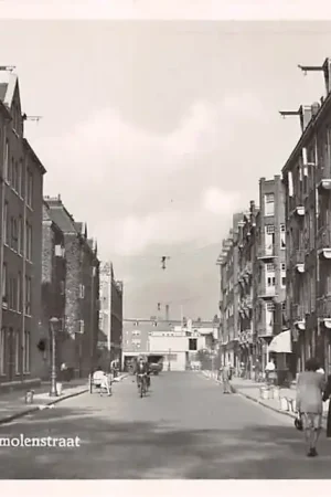 Wysoka jakość Amsterdam - West Zaagmolenstraat HC32988