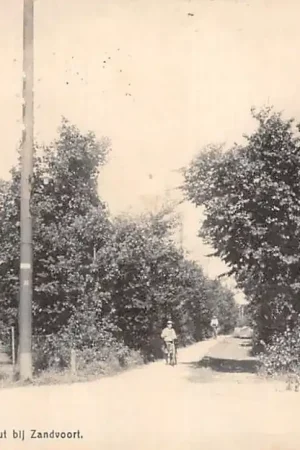 Zandvoort Aerdenhout bij Zandvoort 1913 Bloemendaal Haarlem HC33400 Promocja