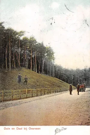 Premium Overveen Duin en Daal 1904 Bloemendaal Haarlem HC33396