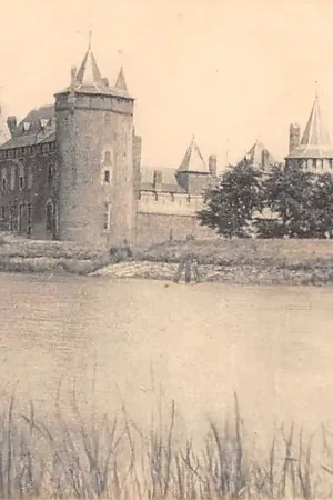 Muiden Muiderslot HC32951 Autentyczny