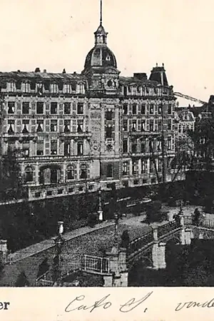 Amsterdam Sgravelandscheveer 's-Gravelandscheveer 1903 HC32615 Najlepsza cena