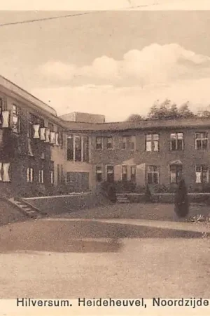 Hilversum Heideheuvel Noordzijde 1935 HC32291 Najlepsza cena