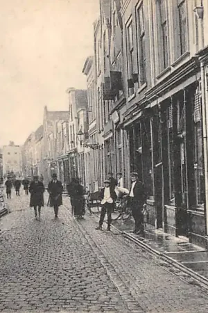 Gouda Lange Groenendaal HC32006 Ostatnia szansa