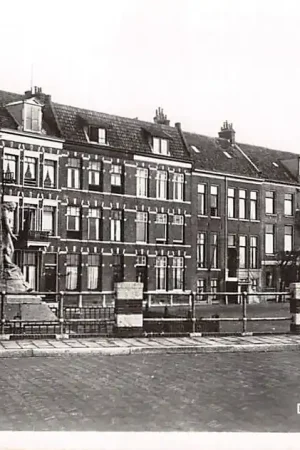 Premium Den Helder Havenplein 1934 HC32298